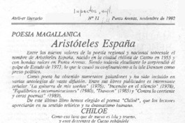 Primer premio en concurso de poesía Primer premio en concurso de poesía