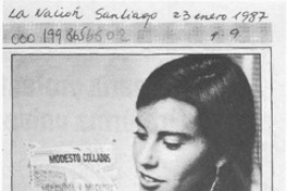 Lanzan libro con la historia de Occidente  [artículo].