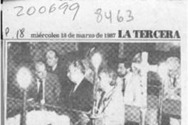 Duelo universitario por muerte de Gómez Millas  [artículo].