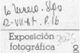 Presencia y ausencia de Neruda  [artículo].