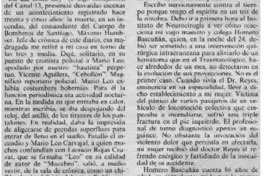 Contra el tiempo