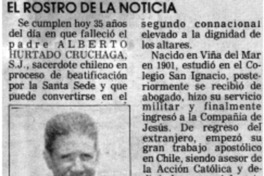 El Rostro de la noticia