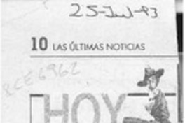 Joaquín Moscoso  [artículo] Daniel de la Vega.