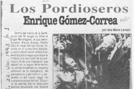 El último mandragoriano  [artículo] Ana María Larraín.