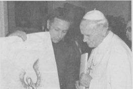 Libro de sacerdote chileno