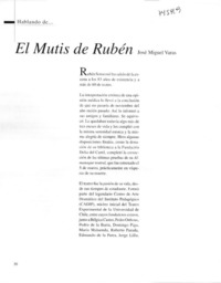 Seis voces de la poesía rumana del siglo XX