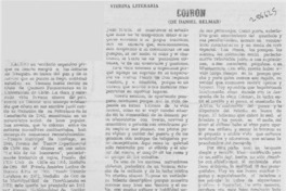 "Coirón" "Coirón"