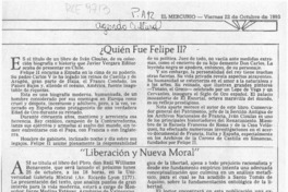 Agenda cultural  [artículo].