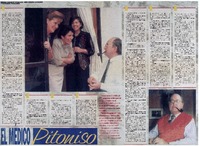 El médico pitoniso El médico pitoniso