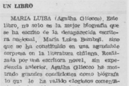 Un Libro