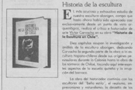 Historia de la escultura