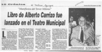 La flauta en el horizonte  [artículo] Amparo Pozo.