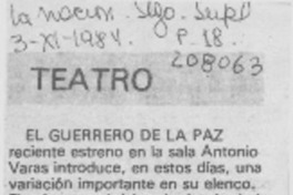 Teatro Teatro