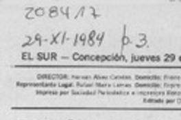 Díaz Casanueva en Concepción Díaz Casanueva en Concepción