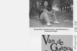 Van de guapos por la vida  [artículo].