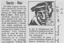 García-Díaz