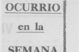 "Caen los gorriones" "Caen los gorriones"