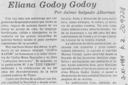 Eliana Godoy Godoy Eliana Godoy Godoy
