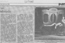 "Historias de un galpón abandonado"
