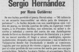 Sergio Hernández Sergio Hernández