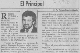 El principal