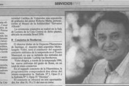 Presentación de novela  [artículo].