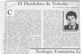 El Huidobro de Volodia El Huidobro de Volodia