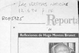 El ultimo libro de Arteche El ultimo libro de Arteche