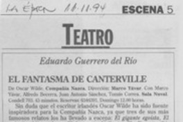 Teatro Teatro