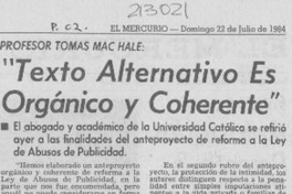 "Texto alternativo es orgánico y coherente" "Texto alternativo es orgánico y coherente"