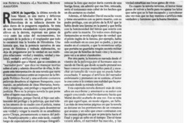 "La Gorda de porcelana" mañana en Viña del mar "La Gorda de porcelana" mañana en Viña del mar