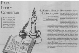Para leer y comentar Para leer y comentar
