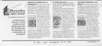 Reseña  [artículo] Guillermo Chandía C.