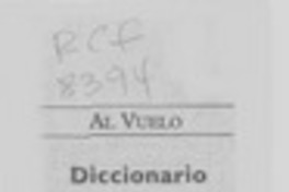 Diccionario multiuso
