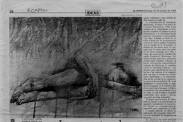 Los aportes de Humberto Maturana a la psicoterapia  [artículo] Alfredo Ruiz.