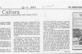 Reseña Reseña