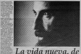 La vida nueva, de Raúl Zurita La vida nueva, de Raúl Zurita