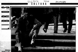 La última mudanza de un exagerado  [artículo] Claudio Vera.