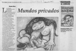 Mundos privados Mundos privados