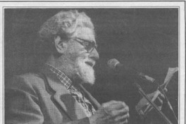 "Recabarren con su espíritu nos estimula para seguir adelante"  [artículo] Francisco Coloane.