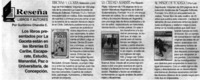 Reseña Reseña