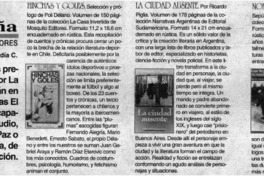 Reseña Reseña