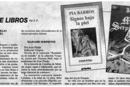 Guía de libros Guía de libros
