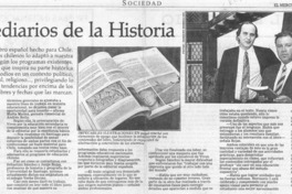 intermediarios de la historia