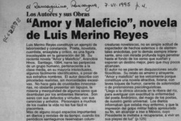 "Amor y maleficio" "Amor y maleficio"