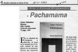 Pachamama Pachamama