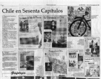 Chile en sesenta capítulos  [artículo].