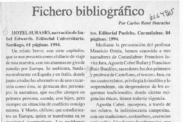 Fichero bibliográfico