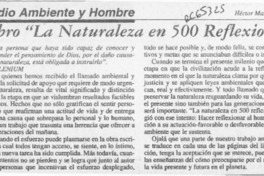 Abate Molina  [artículo] Matías Rafide.
