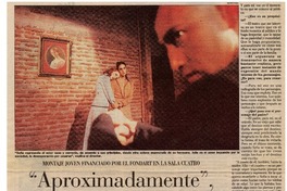 "Aproximadamente", amores enfermos "Aproximadamente", amores enfermos